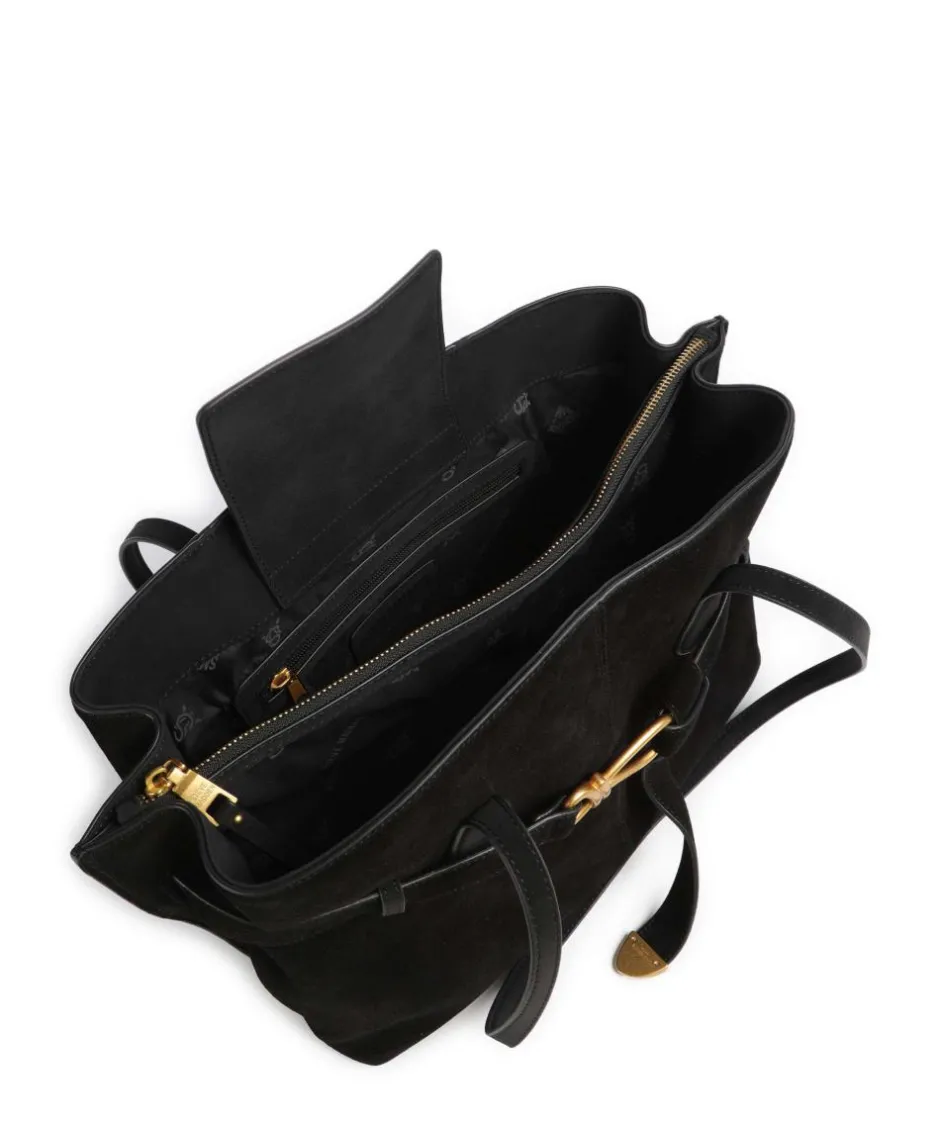 Steve Madden Tote Bags-BSALLIE Tote bag suede