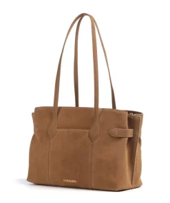 Steve Madden Tote Bags-BSALLIE Tote bag suede
