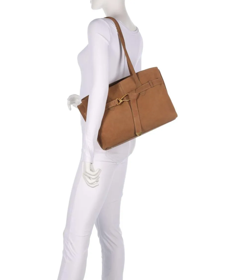 Steve Madden Tote Bags-BSALLIE Tote bag suede