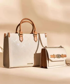 Steve Madden Tote Bags|Handbags-BSTILO-E Handbag imitation leather