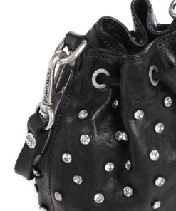 Campomaggi Hobo Bags|Crossbody Bags-Bucket bag cow leather
