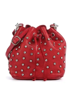 Campomaggi Hobo Bags|Crossbody Bags-Bucket bag cow leather