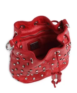 Campomaggi Hobo Bags|Crossbody Bags-Bucket bag cow leather