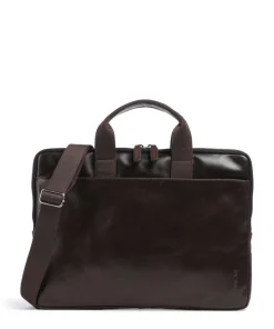 Picard Business- & Laptop Bags-Buddy Briefcase 15″ buffalo leather