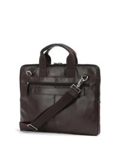 Picard Business- & Laptop Bags-Buddy Briefcase 15″ buffalo leather