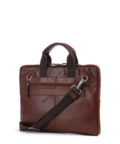 Picard Business- & Laptop Bags-Buddy Briefcase 15″ buffalo leather