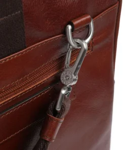 Picard Business- & Laptop Bags-Buddy Briefcase 15″ buffalo leather