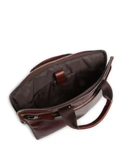 Picard Business- & Laptop Bags-Buddy Briefcase 15″ buffalo leather