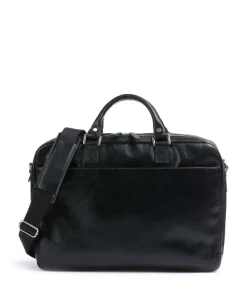 Picard Business- & Laptop Bags-Buddy Briefcase 15″ buffalo leather