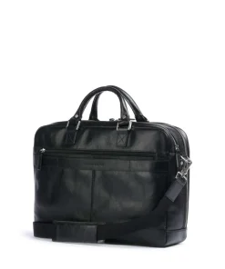 Picard Business- & Laptop Bags-Buddy Briefcase 15″ buffalo leather