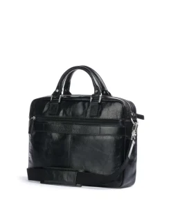Picard Business- & Laptop Bags-Buddy Briefcase 13″ buffalo leather