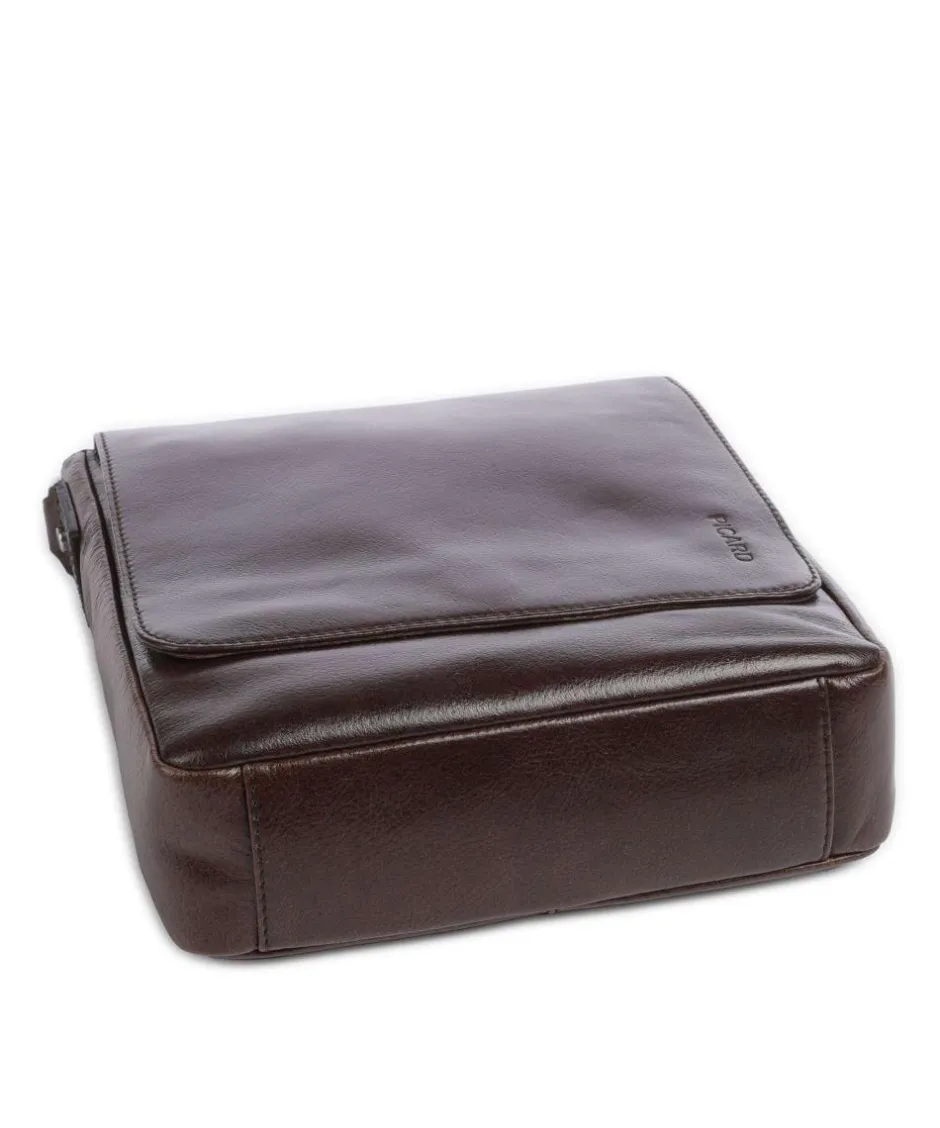 Picard Crossbody Bags-Buddy Crossbody bag 10″ buffalo leather