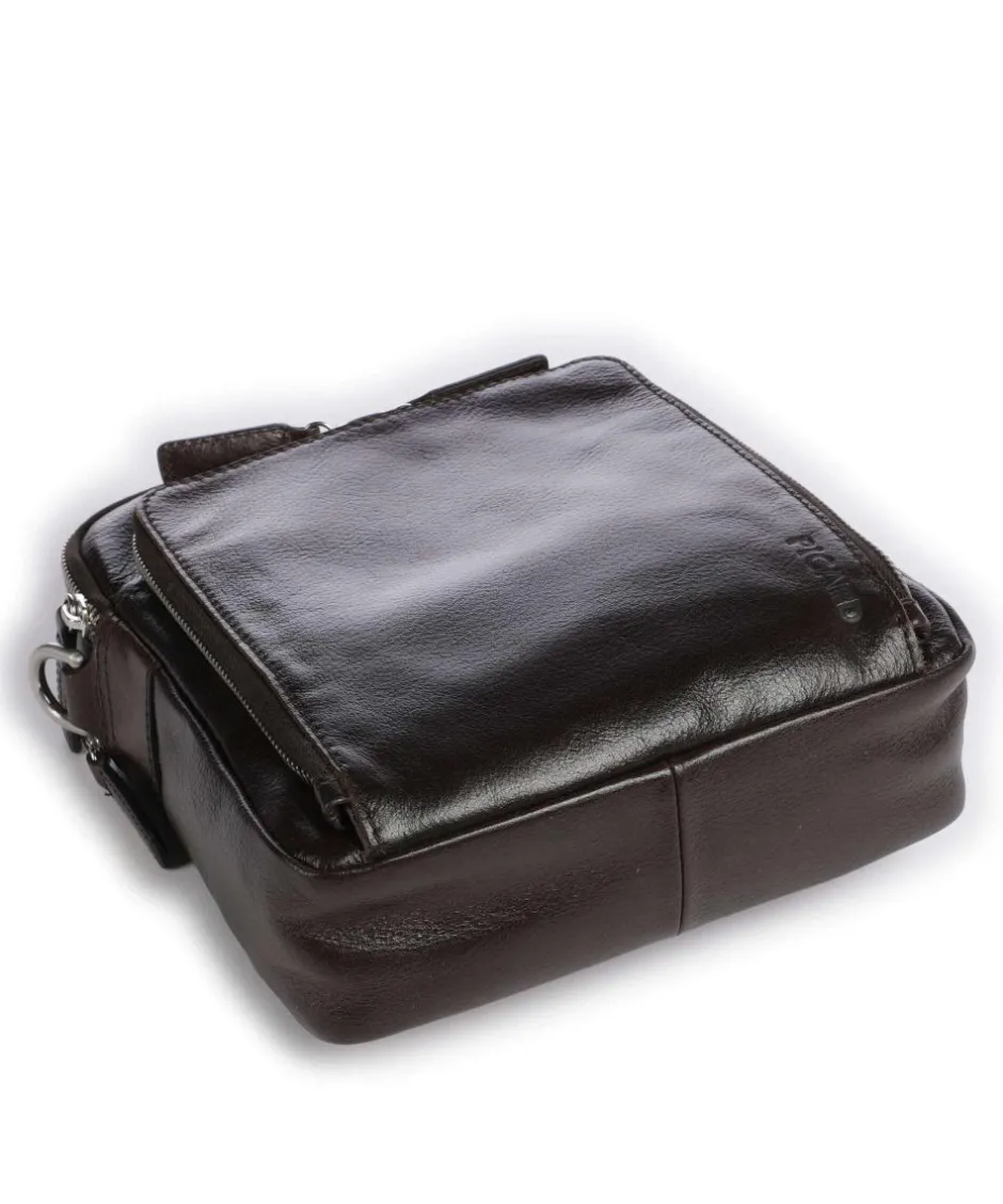 Picard Crossbody Bags-Buddy Crossbody bag buffalo leather