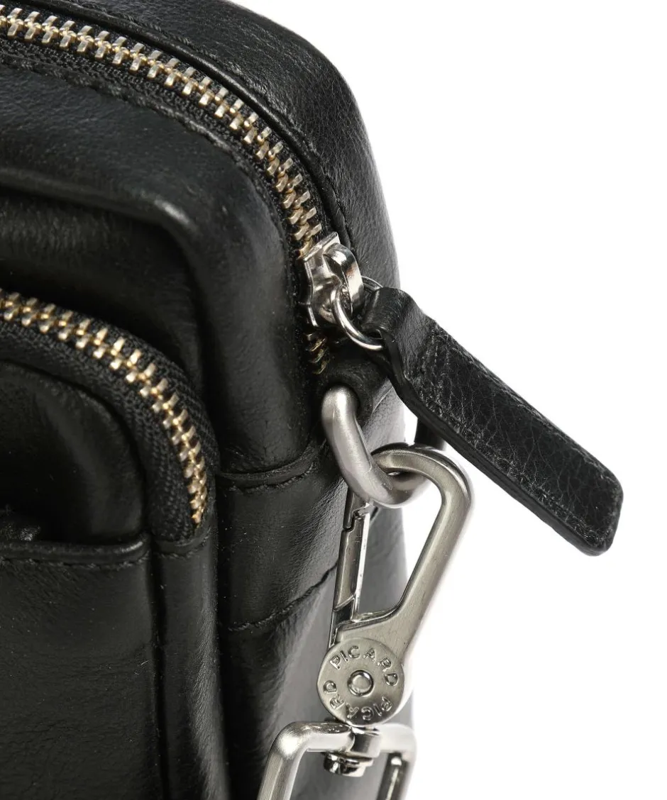 Picard Crossbody Bags-Buddy Crossbody bag buffalo leather
