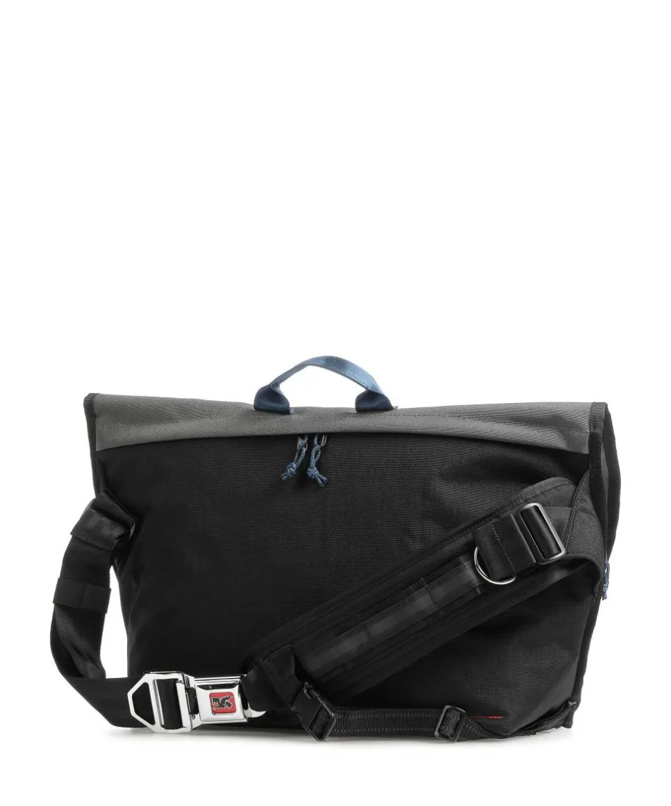 Chrome Business- & Laptop Bags-Buran III Briefcase 15″ nylon