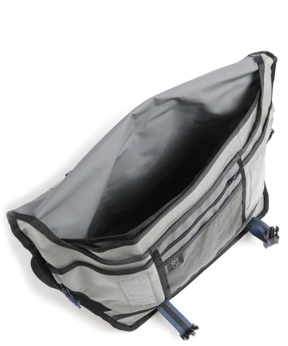 Chrome Business- & Laptop Bags-Buran III Briefcase 15″ nylon
