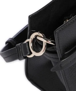 DKNY Crossbody Bags-Bushwick Crossbody bag grained cow leather
