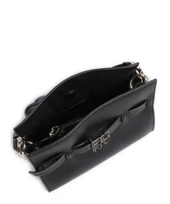 DKNY Crossbody Bags-Bushwick Crossbody bag grained cow leather
