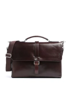 Picard Business- & Laptop Bags-Business Buddy Briefcase grained cow leather
