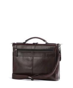 Picard Business- & Laptop Bags-Business Buddy Briefcase grained cow leather