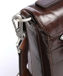 Picard Business- & Laptop Bags-Business Buddy Briefcase grained cow leather