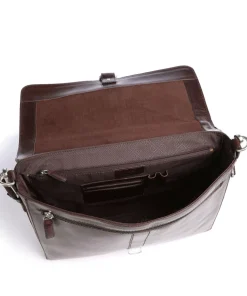 Picard Business- & Laptop Bags-Business Buddy Briefcase grained cow leather
