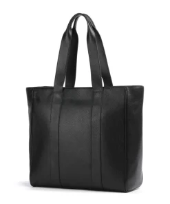Emporio Armani Tote Bags-Business Tote bag 15″ grained cow leather
