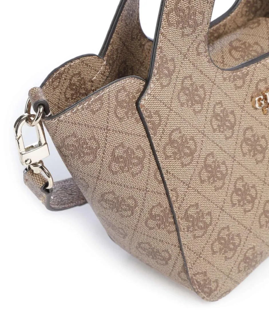 Guess Handbags|Crossbody Bags-Calista Mini Crossbody bag imitation leather