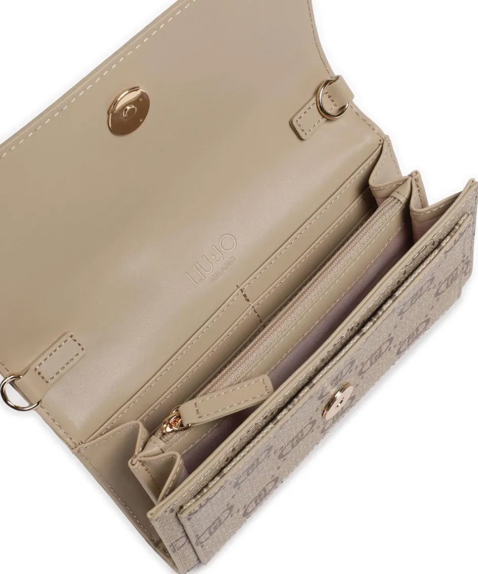 Liu Jo Wallets|Crossbody Bags-Caliwen Crossbody bag imitation leather
