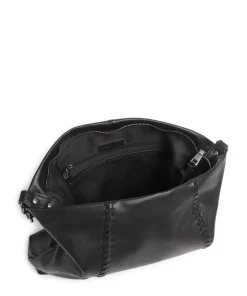 FredsBruder Shoulder Bags|Hobo Bags-Calm Hobo bag grained cow leather