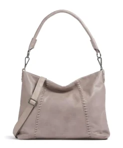 FredsBruder Shoulder Bags|Hobo Bags-Calm Hobo bag grained cow leather