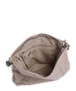 FredsBruder Shoulder Bags|Hobo Bags-Calm Hobo bag grained cow leather