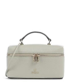 Furla Handbags|Crossbody Bags-Camelia Micro Crossbody bag grained leather