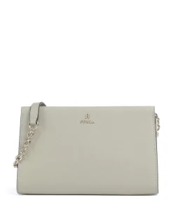 Furla Clutch & Evening Bags|Crossbody Bags-Camelia Mini Crossbody bag grained leather
