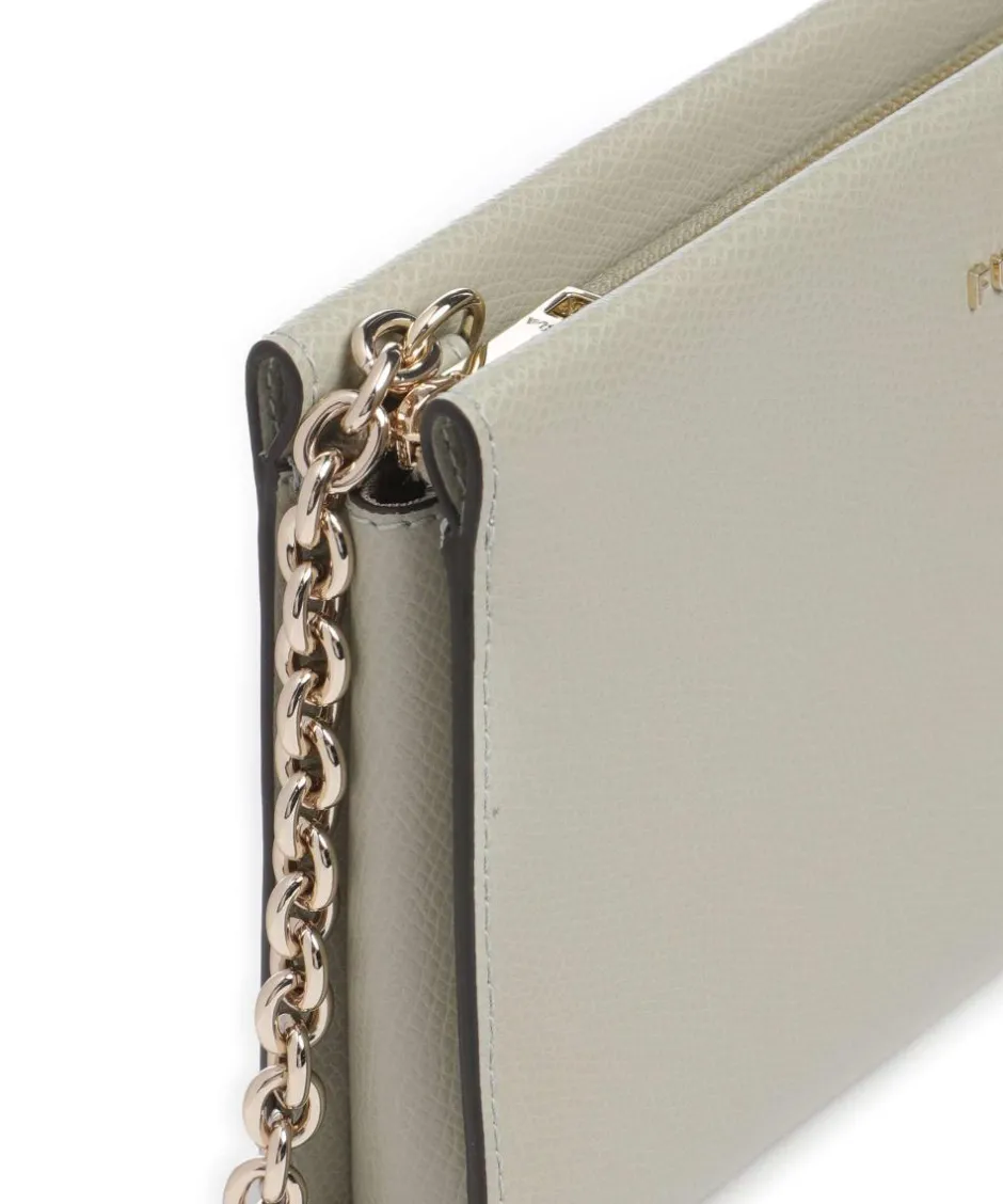 Furla Clutch & Evening Bags|Crossbody Bags-Camelia Mini Crossbody bag grained leather