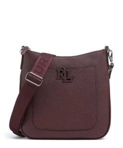 Lauren Ralph Lauren Crossbody Bags-Cameryn 27 Crossbody bag grained cow leather