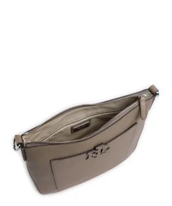 Lauren Ralph Lauren Crossbody Bags-Cameryn 27 Crossbody bag grained cow leather