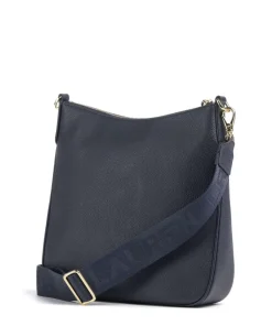 Lauren Ralph Lauren Crossbody Bags-Cameryn 27 Crossbody bag grained cow leather