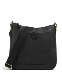 Lauren Ralph Lauren Crossbody Bags-Cameryn 27 Crossbody bag grained cow leather