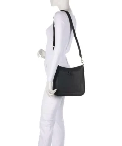 Lauren Ralph Lauren Crossbody Bags-Cameryn 27 Crossbody bag grained cow leather
