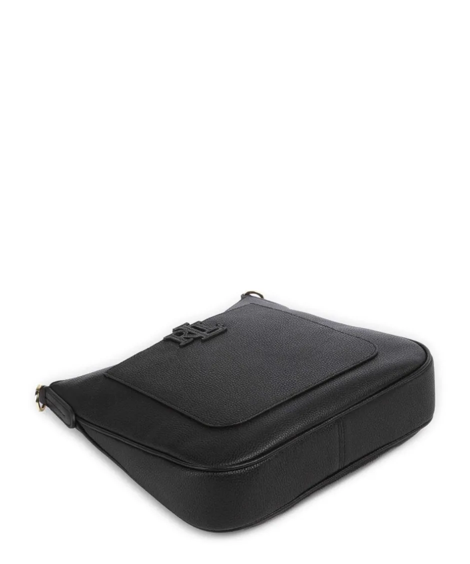 Lauren Ralph Lauren Crossbody Bags-Cameryn 27 Crossbody bag grained cow leather