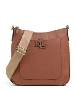Lauren Ralph Lauren Crossbody Bags-Cameryn 27 Crossbody bag grained cow leather