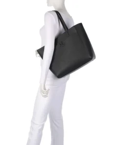 Lauren Ralph Lauren Tote Bags-Cameryn Large Tote bag grained cow leather