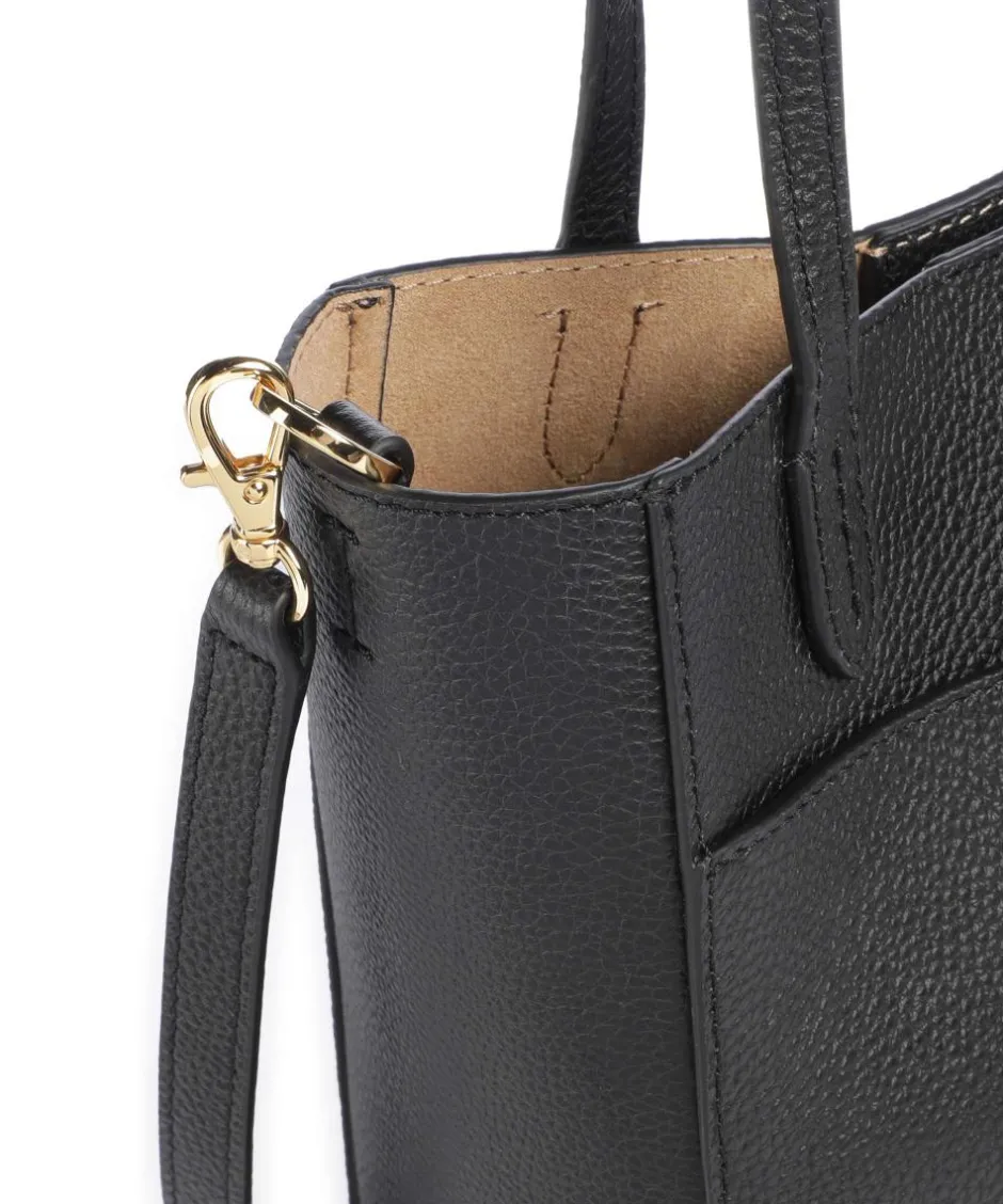 Lauren Ralph Lauren Handbags|Crossbody Bags-Cameryn Small Handbag grained cow leather