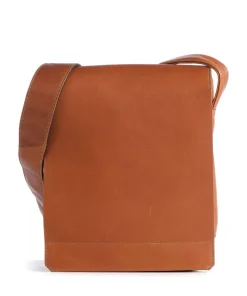 Harold Crossbody Bags-Campo Crossbody bag fine grain leather