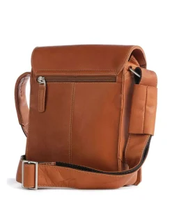 Harold Crossbody Bags-Campo Crossbody bag fine grain leather