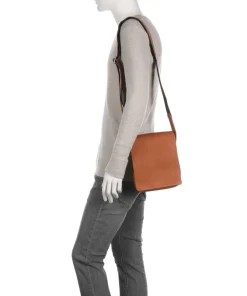 Harold Crossbody Bags-Campo Crossbody bag fine grain leather