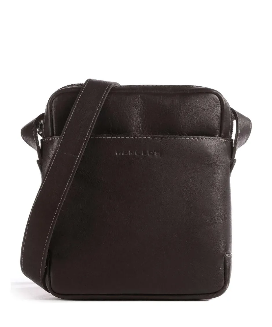 Harold Crossbody Bags-Campo Crossbody bag grained cow leather