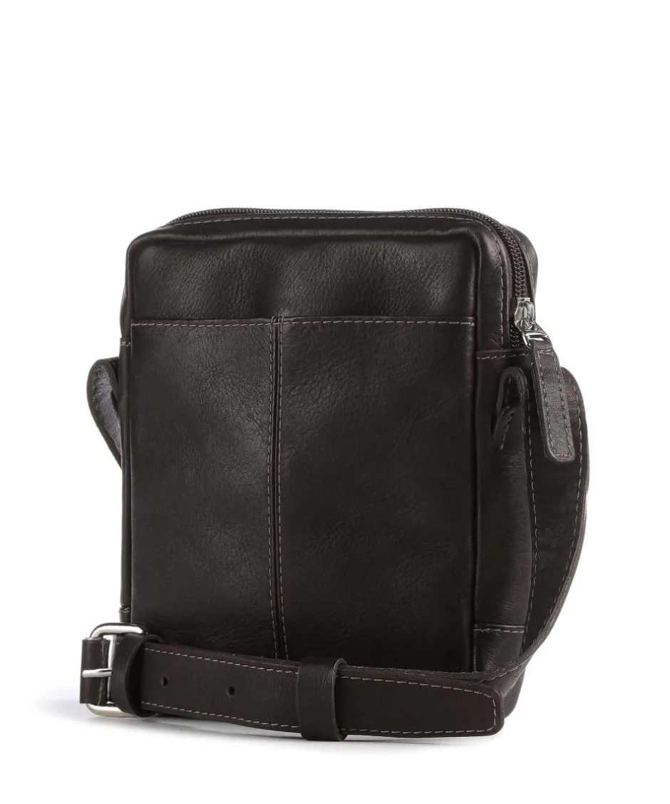 Harold Crossbody Bags-Campo Crossbody bag grained cow leather