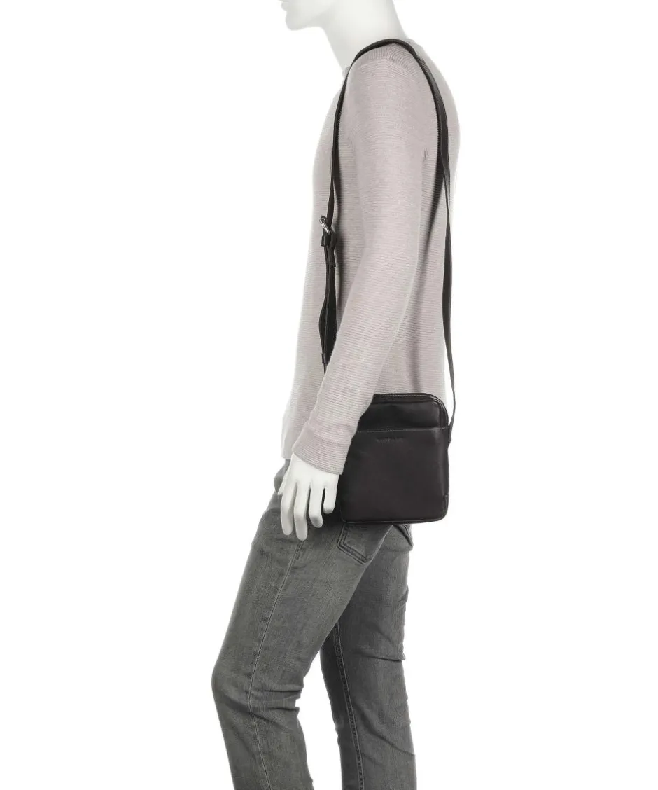 Harold Crossbody Bags-Campo Crossbody bag grained cow leather